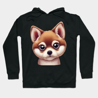 Pet-tacular Shikoku Hoodie